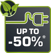 Carica l'immagine nel visualizzatore di Gallery, Rowenta SO9265F0 Mini Excel Eco Safe Termoventilatore Ceramico, 1800 W, Nero - Ilgrandebazar