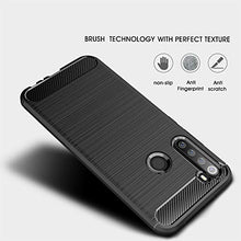 Carica l'immagine nel visualizzatore di Gallery, AROYI Cover Xiaomi Redmi Note 8&amp;[2 Pack] Protettiva in Vetro nero - Ilgrandebazar