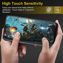 Carica l'immagine nel visualizzatore di Gallery, SNUNGPHIR Pellicola Protettiva per Oneplus 6T Vetro Temperato, Transparent