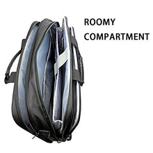 Carica l'immagine nel visualizzatore di Gallery, KROSER Borsa per Laptop da 18,5 Pollici XXL Messenger Espandibile...