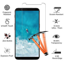 Carica l'immagine nel visualizzatore di Gallery, SNUNGPHIR Vetro Temperato Pellicola Protettiva per OnePlus 5T