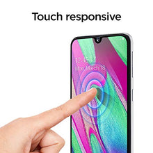 Carica l'immagine nel visualizzatore di Gallery, Spigen, Vetro Temperato Samsung Galaxy A40, Custodia Compatibile, Copertura... - Ilgrandebazar