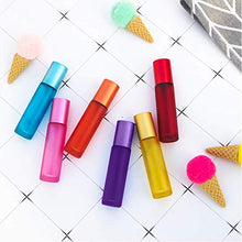 Carica l'immagine nel visualizzatore di Gallery, Alledomain 10ml 6 flaconi roll-on per oli essenziali