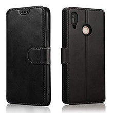 Carica l'immagine nel visualizzatore di Gallery, LeYi Cover per Huawei Y6 2019/Honor 8A con HD M ZY PT 2019 Black - Ilgrandebazar