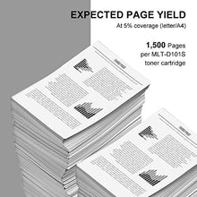 Carica l'immagine nel visualizzatore di Gallery, GPC Image MLT-D101S Toner compatibili per D101S(1500 pagine) Samsung 1Black