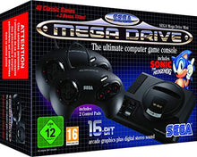 Carica l'immagine nel visualizzatore di Gallery, Sega Megadrive Mini