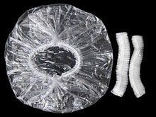 Carica l'immagine nel visualizzatore di Gallery, Sopito Cuffie da doccia monouso Elastico Bagno per Hotel,... - Ilgrandebazar