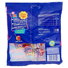 Carica l'immagine nel visualizzatore di Gallery, Chupa Chups Lecca Bubblegum, Maxi Lollipop Gusto Ciliegia con Ripieno...