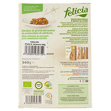 Carica l'immagine nel visualizzatore di Gallery, Felicia Ditalini100% Grano Saraceno Bio - 340 gr