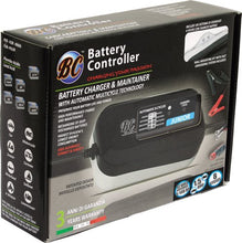 Carica l'immagine nel visualizzatore di Gallery, BC JUNIOR 1500 - Caricabatteria/Mantenitore 1,5 AMP - Ilgrandebazar