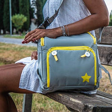 Carica l'immagine nel visualizzatore di Gallery, Seggiolino Da Viaggio Portatile | Rialzo Sedia Per Bambini | Alzabimbo Borsa... - Ilgrandebazar