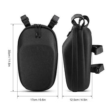 Carica l'immagine nel visualizzatore di Gallery, Blusea Moto Borsa Scooter Bag, Tunnel Skateboard 3L Classico