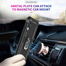 Carica l'immagine nel visualizzatore di Gallery, LeYi per Cover Samsung Galaxy A50 / A50s / A30s EU YSM FS Sam Black - Ilgrandebazar
