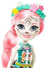 Carica l'immagine nel visualizzatore di Gallery, Enchantimals Bambola Tadley La Tigre con Amica Animale Kitty e Accessori,... - Ilgrandebazar