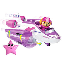 Carica l'immagine nel visualizzatore di Gallery, PAW PATROL- Veicolo Trasformabile di Skye con Un Amico del Mare, multicolore