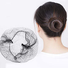 Carica l'immagine nel visualizzatore di Gallery, Nuluxi Nylon Retine per Parrucche Capelli Rete in Nero - Ilgrandebazar