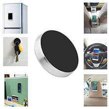 Carica l'immagine nel visualizzatore di Gallery, Skyee [2 Pack Supporto Auto Smartphone Magnetico con Adesivo 3M Argento