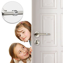 Carica l'immagine nel visualizzatore di Gallery, 10pcs Fermaporte per maniglie in PVC porta a 10 pezzi - Fermaporta per... - Ilgrandebazar