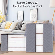 Carica l'immagine nel visualizzatore di Gallery, Tonsooze Pieghevole Borsa Organizzatore, 4 PCS Scatole per Armadio...