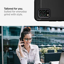 Carica l'immagine nel visualizzatore di Gallery, Spigen Cover Xiaomi Mi 10 Lite Rugged Armor Progettato per 10 Lite...