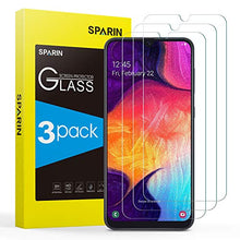 Carica l'immagine nel visualizzatore di Gallery, SPARIN Vetro Temperato Compatibile con Samsung Galaxy A50 / A30 / M30,... - Ilgrandebazar