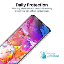 Carica l'immagine nel visualizzatore di Gallery, L K 3 Pezzi Pellicola Protettiva per Samsung Galaxy A70, A70 Vetro... - Ilgrandebazar