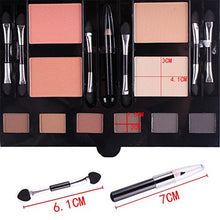 Carica l'immagine nel visualizzatore di Gallery, BrilliantDay set palette 180 colori per makeup cosmetici professionali,... - Ilgrandebazar