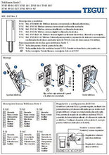 Carica l'immagine nel visualizzatore di Gallery, Legrand / Bticino T-71U Telefono Universale, Bianco 1 UNIDAD, - Ilgrandebazar