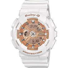 Carica l'immagine nel visualizzatore di Gallery, Casio Orologio da Donna Bianco/Rosa - Ilgrandebazar