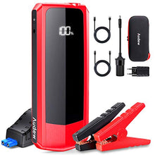 Carica l'immagine nel visualizzatore di Gallery, Audew Avviatore di Emergenza Auto 20000mAh Corrente Picco 2000A - Ilgrandebazar