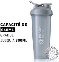 Carica l'immagine nel visualizzatore di Gallery, BlenderBottle Classic Loop Shaker per frullati di Proteine