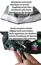 Carica l'immagine nel visualizzatore di Gallery, cappello chirurgico donna Slate Per capelli lunghi Con striscia assorbente... - Ilgrandebazar