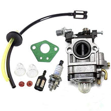 Carica l'immagine nel visualizzatore di Gallery, Queta, Carburatore per motore decespugliatore 52 cc 49 43 cc, kit...