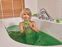 Carica l'immagine nel visualizzatore di Gallery, Slime Baff - Polvere da Bagno, 150 g, Colore: Verde - Ilgrandebazar