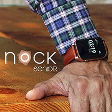 Carica l'immagine nel visualizzatore di Gallery, NEKI GLOBAL Nock Senior – Orologio Tracker GPS per Alzheimer O Anziani