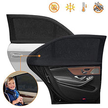 Carica l'immagine nel visualizzatore di Gallery, Parasole Auto Bambini, Premium Auto, Finestrino Nero