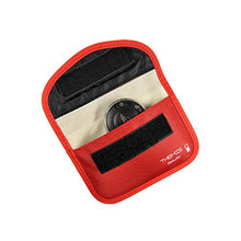 Carica l'immagine nel visualizzatore di Gallery, THEMIS Security – Gen3 Nylon Rosso – abschirm Custodia per chiave auto... - Ilgrandebazar