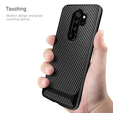 Carica l'immagine nel visualizzatore di Gallery, AROYI Cover Xiaomi Redmi Note 8 PRO&amp;[2 Pack] Protettiva in Vetro Nero - Ilgrandebazar
