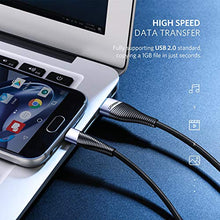 Carica l'immagine nel visualizzatore di Gallery, UGREEN Cavo Micro USB Ricarica Rapida 2.4A, in Nylon Supporta QC 1M - Ilgrandebazar