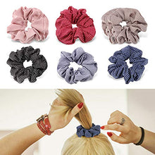 Carica l'immagine nel visualizzatore di Gallery, Elastici Capelli Scrunchies Elastico Fasce 20 pezzi, KIPIDA per... - Ilgrandebazar