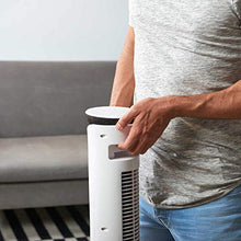 Carica l'immagine nel visualizzatore di Gallery, BLACK+DECKER BXEFT49E Ventilatore a Torre Digitale Oscillante, 109 cm, Bianco