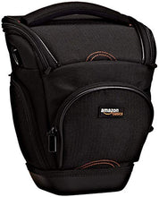 Carica l'immagine nel visualizzatore di Gallery, AmazonBasics - Custodia per macchine fotografiche reflex, colore: Nero