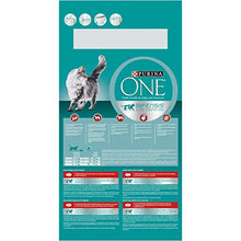 Carica l'immagine nel visualizzatore di Gallery, Purina One Bifensis Crocchette Gatto Sterilcat Ricco in Manzo e Frumento,...