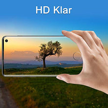 Carica l'immagine nel visualizzatore di Gallery, DASFOND Vetro Temperato Samsung Galaxy S10 Pellicola Protettiva