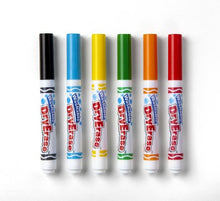 Carica l'immagine nel visualizzatore di Gallery, CRAYOLA- Pennarelli per Lavagna Bianca, 6 Pezzi, 98-5807 - Ilgrandebazar