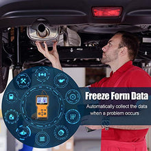 Carica l'immagine nel visualizzatore di Gallery, GEKER OBD2 Diagnosi per Auto Automative codici OBD II scanner diagnostico...