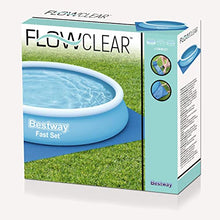 Carica l'immagine nel visualizzatore di Gallery, Bestway 58002 Tappeto base per piscina da 396X396 cm