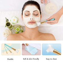 Carica l'immagine nel visualizzatore di Gallery, Terresa Pennello Maschera Viso, 4Pcs 4er Pack Gesichtsmaske Pinsel