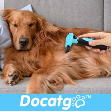 Carica l'immagine nel visualizzatore di Gallery, Docatgo Spazzola raccogli Pelo per Cani di Taglia Piccola a cani - Ilgrandebazar