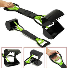 Carica l'immagine nel visualizzatore di Gallery, Manico Animale Domestico Pooper Scooper e Tasche 60 cm per Cani, Easy Clean...